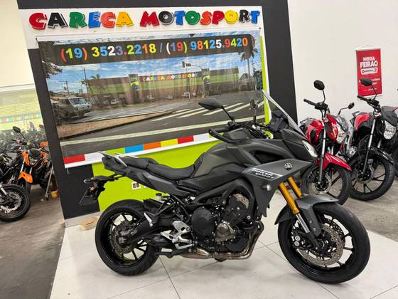 YAMAHA TRACER 900 GT YAMAHA TRACER 900 GT
